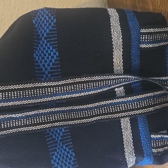 Woven Backpack - Picture 9 of 10